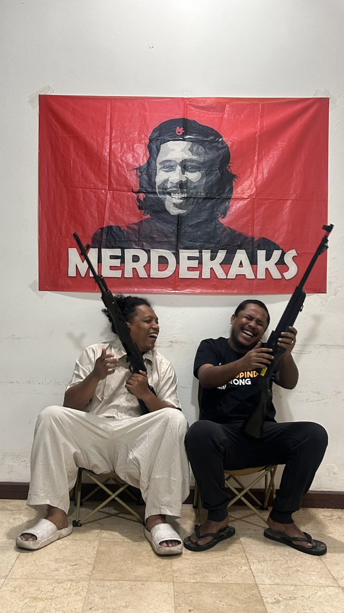 ARIE KRITING tweet media