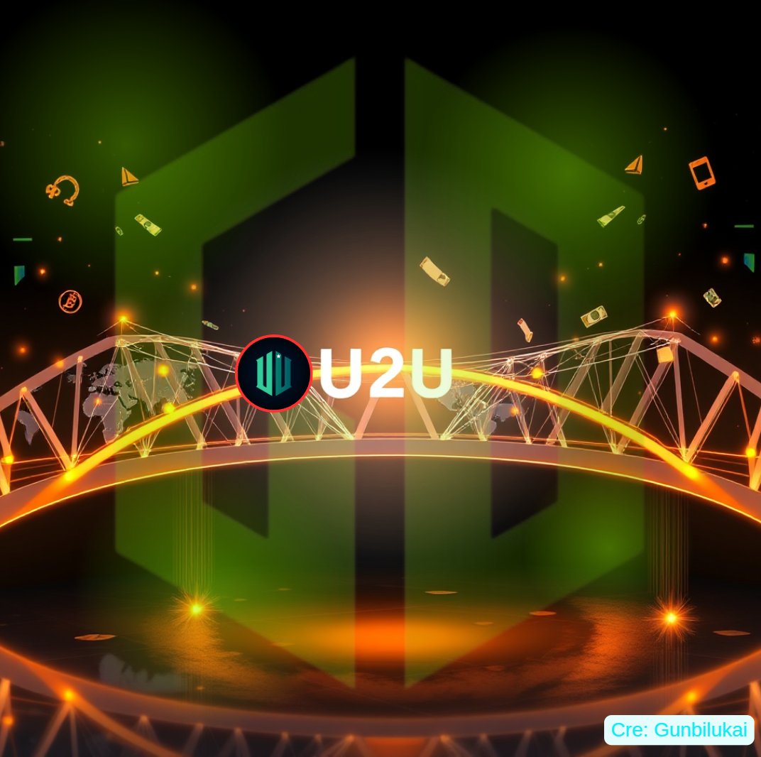 Hui31488568's tweet image. 🏦 @u2u_xyz  in #DeFi (@GroFi_Dex): Pioneering the Next Wave of Financial Freedom in Asia

🚀 A New Era of DeFi with U2U Network
Decentralized finance (DeFi) is transforming the way people interact with financial services, breaking down barriers, and offering true financial…