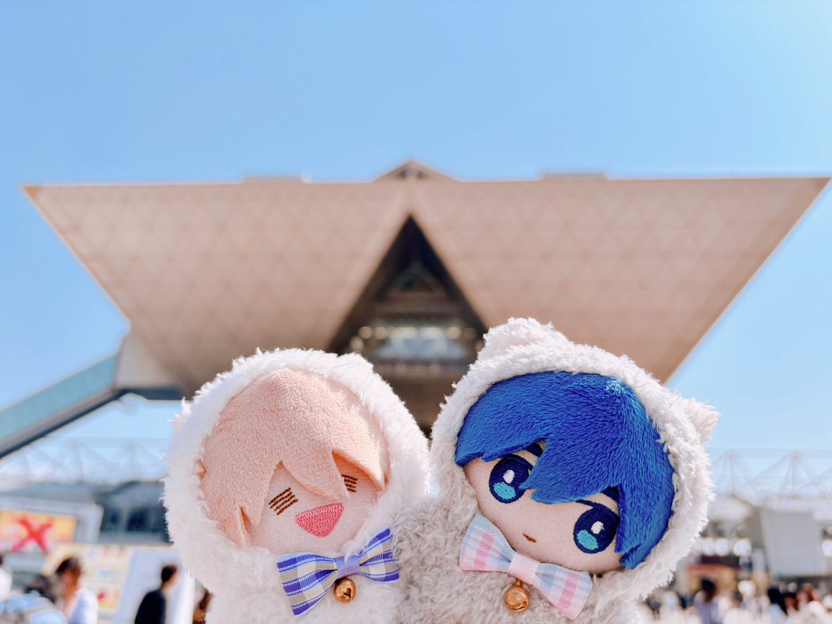 AnimeJapan行ってきました🚃鬼滅とかまどマギとか色々見てきました。
アニメ化してほしいランキングのブースに君ないもお邪魔させていただきまして、ボードに君ないへのコメントないかな〜と探していたら見つけました!!書いてくださった方ありがとう⸜(ˊᗜˋ)⸝♡
#AnimeJapan