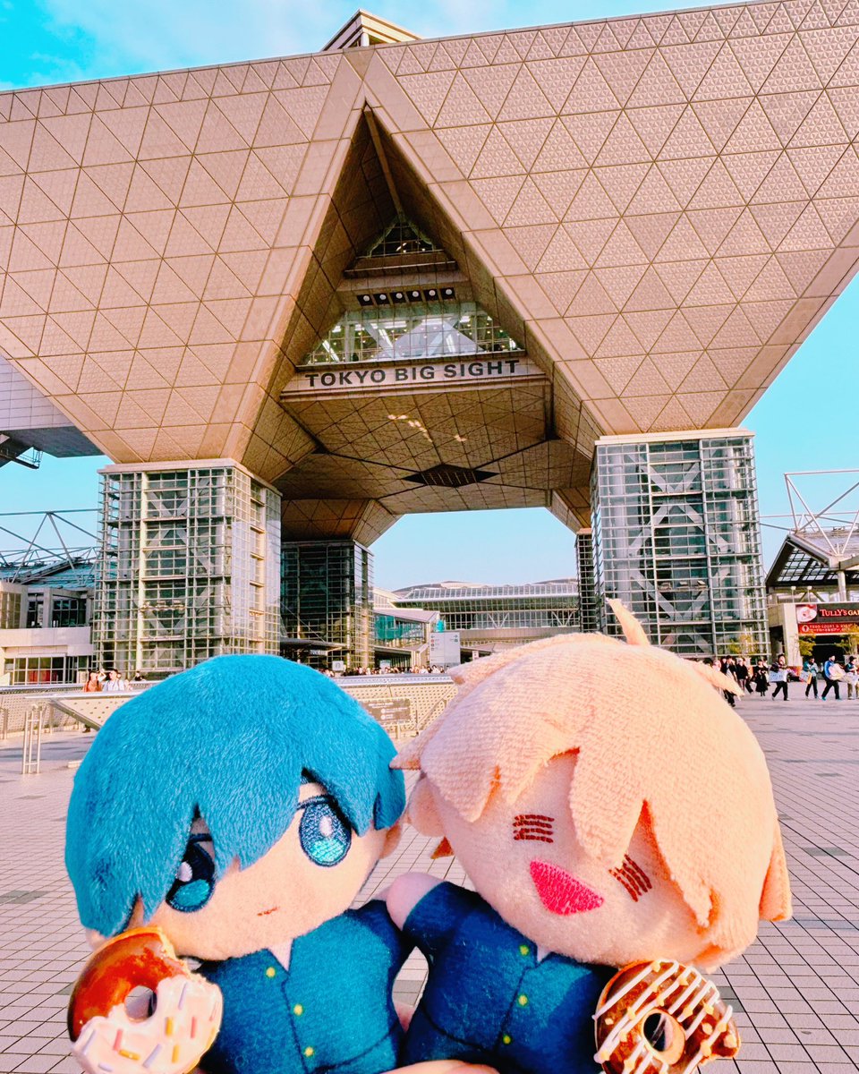 AnimeJapan行ってきました🚃鬼滅とかまどマギとか色々見てきました。
アニメ化してほしいランキングのブースに君ないもお邪魔させていただきまして、ボードに君ないへのコメントないかな〜と探していたら見つけました!!書いてくださった方ありがとう⸜(ˊᗜˋ)⸝♡
#AnimeJapan