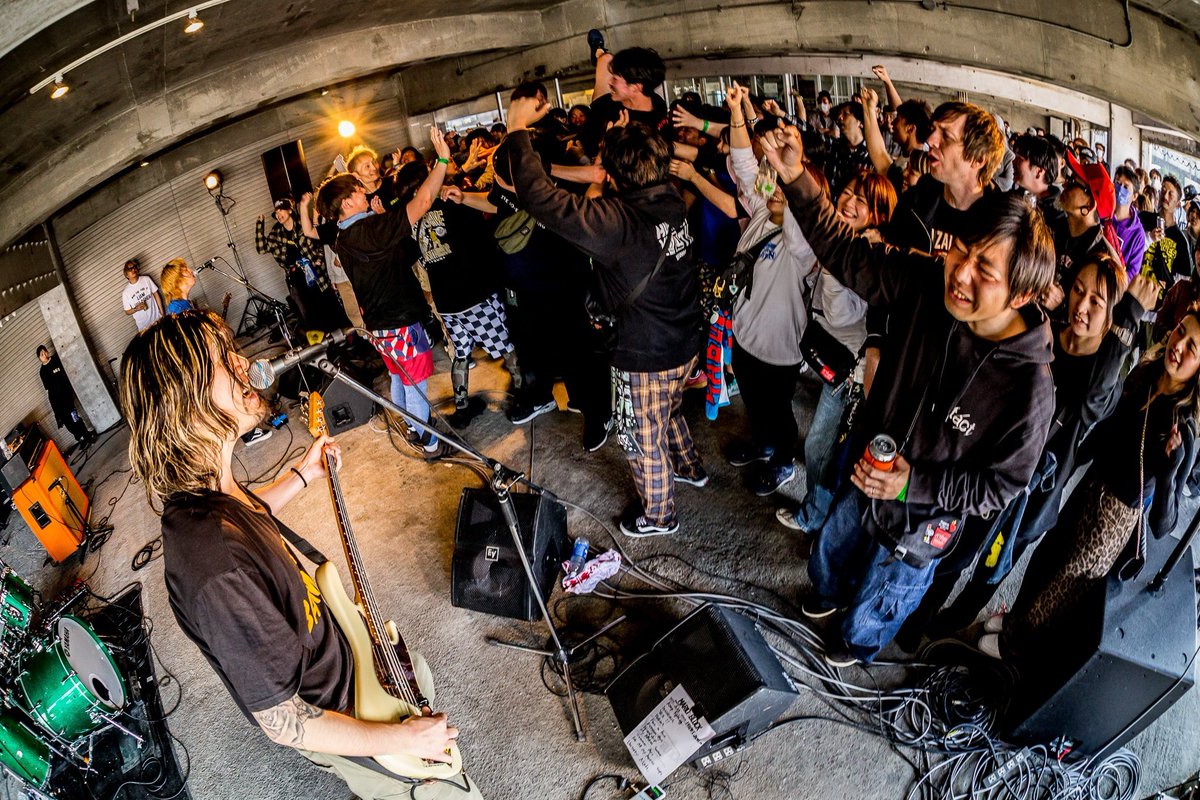 SKAFREAKS pre. 
北近江FREAKY JAMMIN' 2025 in OSAKA
@大阪Creative Center OSAKA

MARIO2BLOCK
<a href="/BlockMario2/">MARIO2BLOCK</a>

photo by ジョネス(<a href="/ken_jns/">ジョネス</a>)

#KFJ25
#MARIO2BLOCK
#SKAFREAKS
