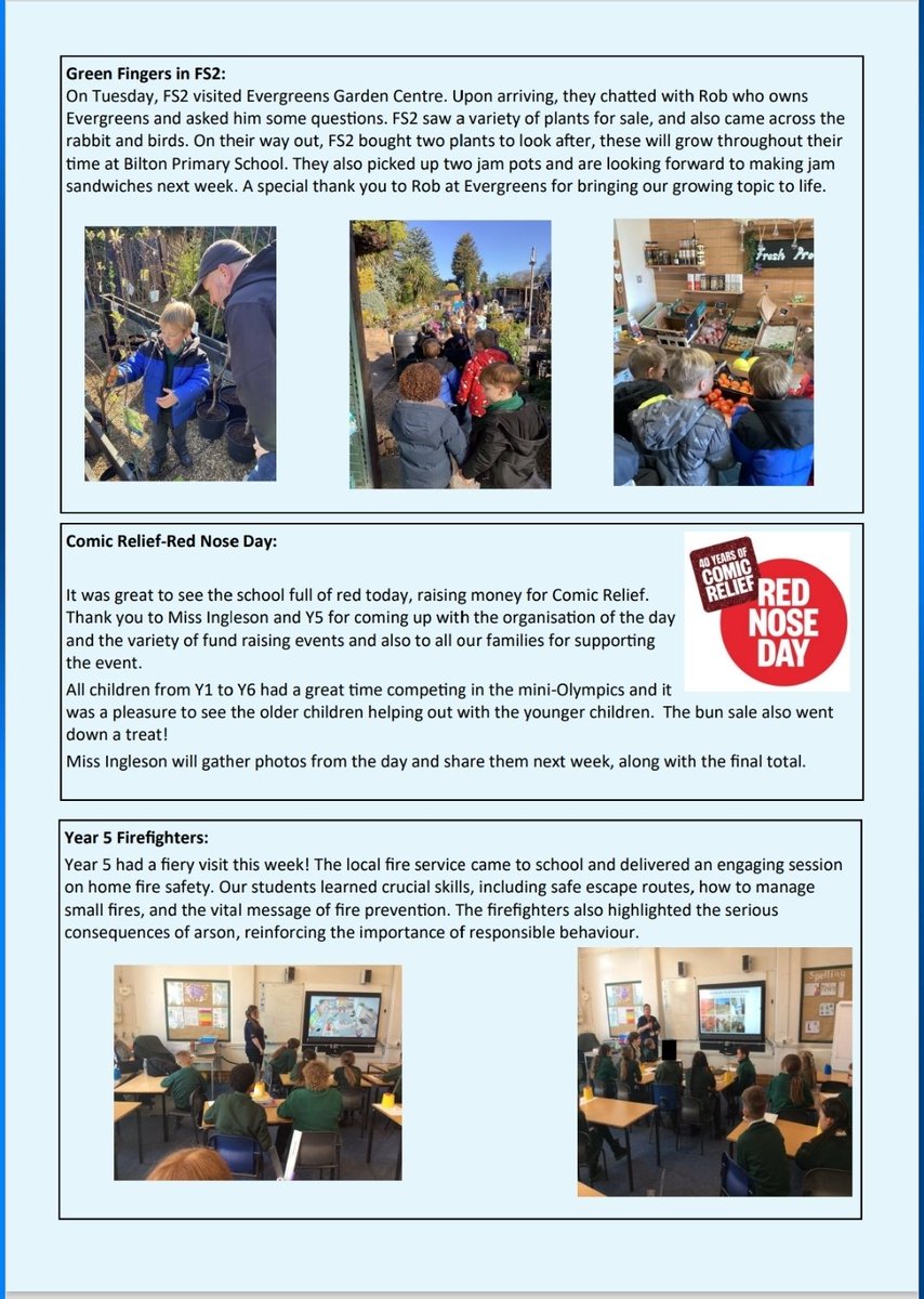 Enjoy our weekly newsletter 🙂