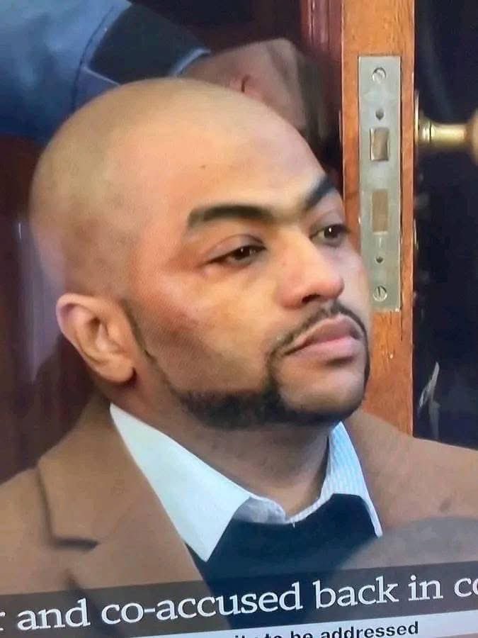 LeratoPillayZAR's tweet photo. 👇
After hearing Thabo Bester talk, I finally get how he managed to charm Nandipha.

Thabo Bester strikes me as the type of guy who’d ask for your number and then blow up your phone with three calls a day, take you out for a fancy lunch at La Prada, and after a perfect day, drop you off at home without even hinting at anything physical. As a girl, you’d get home confused, wondering why this dude didn’t even try to make a move, only to find yourself chasing him and practically begging for his attention—meanwhile, that was his game plan all along. Then, when you slip up and say, “Baby, here’s a little something,” out of guilt, he’d lap it up like atchar on a plate. And just like that, you’re always his little snack because he knows deep down you’re hooked, thinking, “This guy gets me.”

From what I’ve seen, he’s got that narcissistic vibe going on. He’s one of those smooth operators who make girls want to ditch their keyboard-warrior boyfriends—the kind of man you’d defend to the end, no questions asked. I’d bet my life on it. 😇 He’s also the type who’ll let the squad blow cash at the groove while he sits back, never chipping in, then says at sunrise, “Nah, my money’s not for booze.”

Listening to him, it hit me: we’ve got way too many Thabo Besters out there in our neighborhoods—especially around Nhlazuka, Sun City, and Bazabazeng. 🙆🙆🙆😭