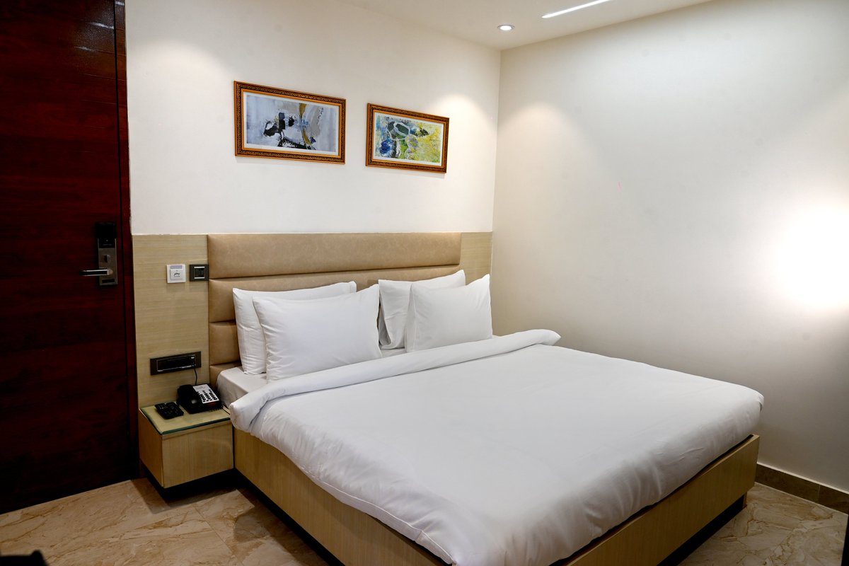 EcoHotelsIndia's tweet photo. Fabulous rooms at The Eco Satva, Kota https://t.co/bY7OCcLcgN