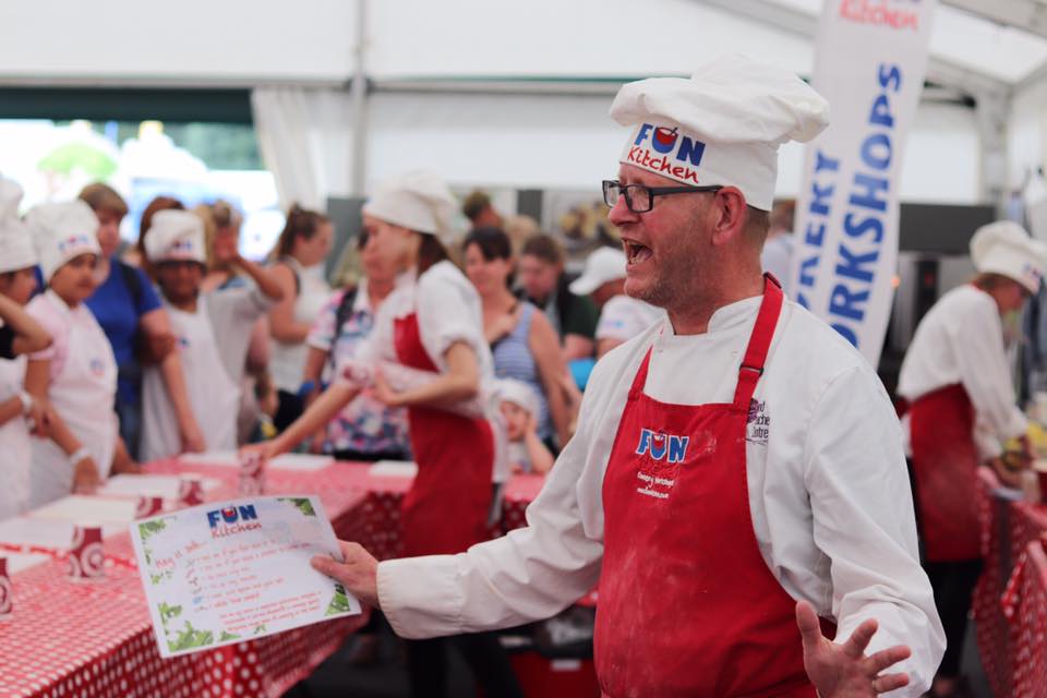 Fun Kitchen (@funkitchendevon) on Twitter photo Looking forward to another Fab, Food, Filled Fun day <a href="/BathandWest/">Royal Bath and West</a> Food & Drink Festival today. Five FREE hands on cookery workshops for your young person. Come along and say hello and have a go. Looking forward to another Fab, Food, Filled Fun day <a href="/BathandWest/">Royal Bath and West</a> Food & Drink Festival today. Five FREE hands on cookery workshops for your young person. Come along and say hello and have a go.