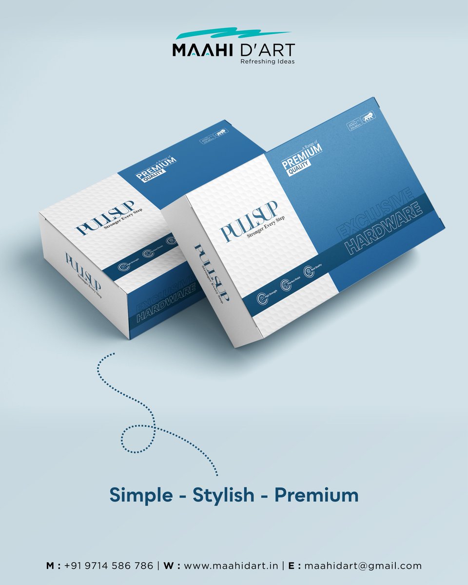 JabirDal's tweet photo. 📷 Unbox the Magic!
Your product deserves to stand out, and we’re here to make sure it does. 📷
From sleek minimalism to bold, eye-catching designs—we turn packaging into a *experience*, not just a box. 📷
#CreativePackaging #PackagingDesign #UnboxingExperience #BrandIdentity https://t.co/Z6eObMzlqK