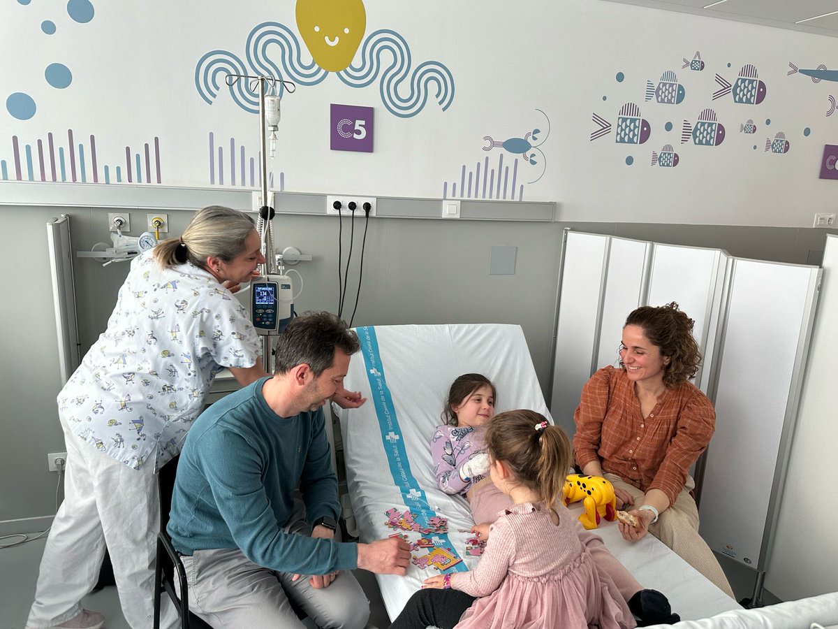 vallhebron's tweet image. Uns 10.000 infants i adolescents de l’Estat pateixen una malaltia reumàtica: les més freqüents són les artropaties inflamatòries cròniques i les malalties autoimmunes sistèmiques. Visibilitzem aquest grup de malalties en la setmana en què s'ha celebrat el Dia Mundial.…