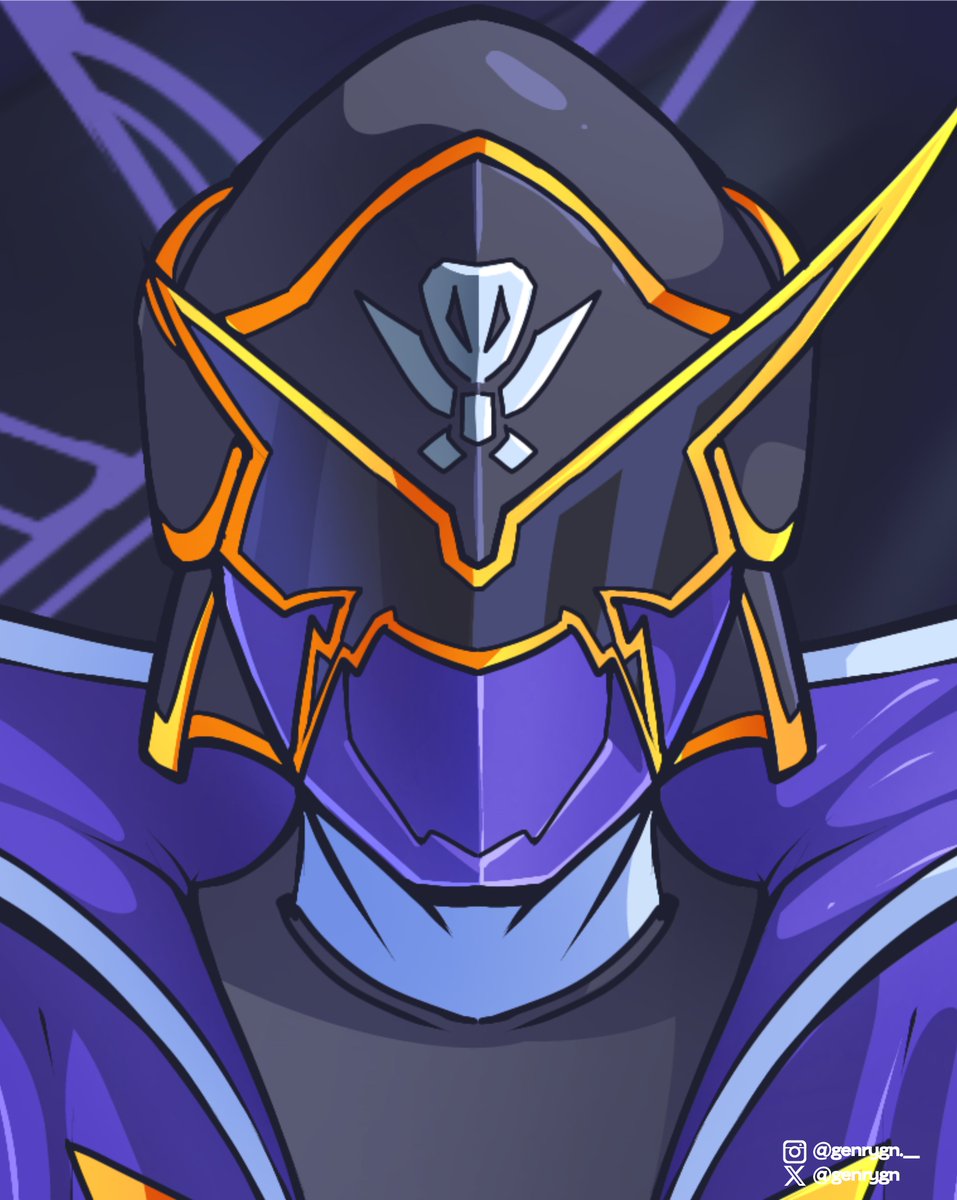 genrygn's tweet photo. So i made Original Character Base On Gokaiger and Masamune Date From Basara Heroes! :D 🟨🟧🟦🟪

Namely Character: Gokai-Date ( ゴカイ・デート)

DM IF U WANT A COMMISIONS:D

•

•

•
#tokusatsufanart
#tokusatsuindonesia #gokaichange #gokaiger #ゴカイ #海賊戦隊ゴーカイジャー https://t.co/yQu3Oq8Tgb