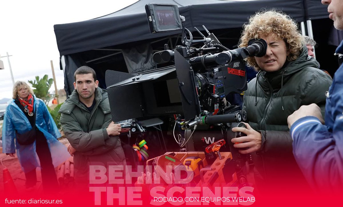 welabplus's tweet photo. Para este rodaje se utilizó una cámara ARRI 416, lentes Ultra 16 y Master Prime. 📹
El próximo 30 de mayo en cines. 🎟
#welab #welabplus #equiposwelab #rodajeswelab #hamburgo #hamburgopelicula https://t.co/hkJyfr6SWw