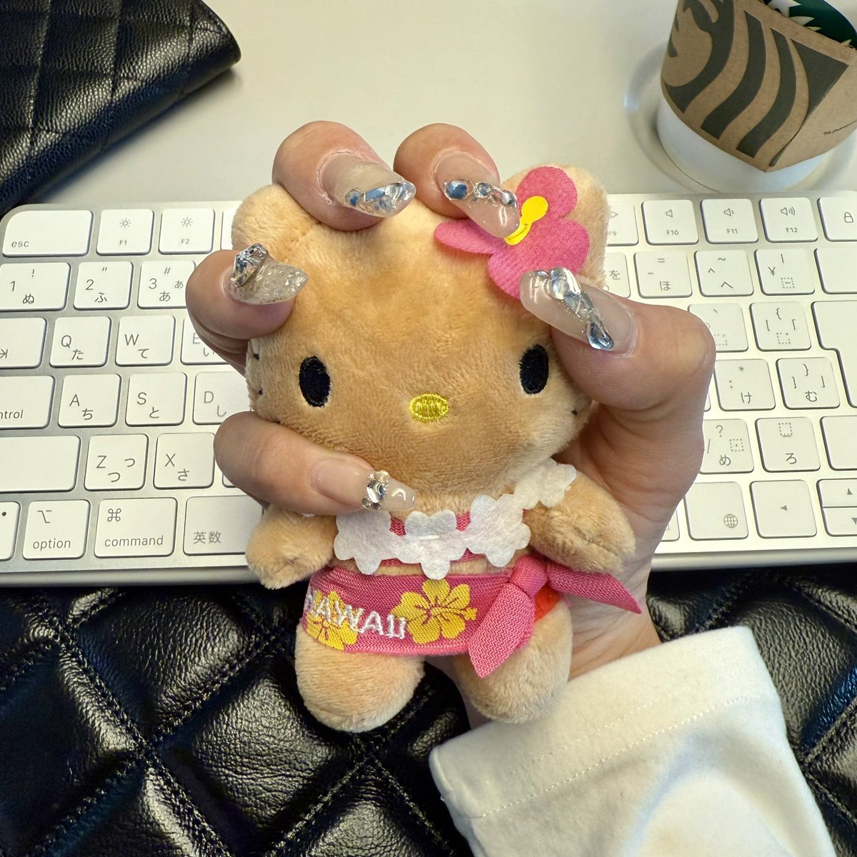 bibian_ct1203's tweet photo. お気に入りネイル✩.*˚ https://t.co/y0I0GenzVW