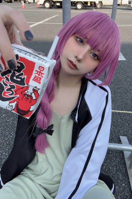 Twitterのコスプレ画像11