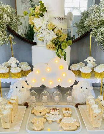 tiffanyroseuk's tweet image. 🌼🌸 Spring is in the air, and so are the sweetest baby shower ideas! 

From adorable lambs to cheerful daisies and soothing lavender, the perfect theme awaits you! 🍼🐣👶✨

#babyshower #babydue #springbaby