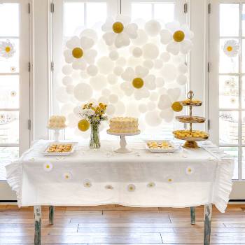 tiffanyroseuk's tweet image. 🌼🌸 Spring is in the air, and so are the sweetest baby shower ideas! 

From adorable lambs to cheerful daisies and soothing lavender, the perfect theme awaits you! 🍼🐣👶✨

#babyshower #babydue #springbaby