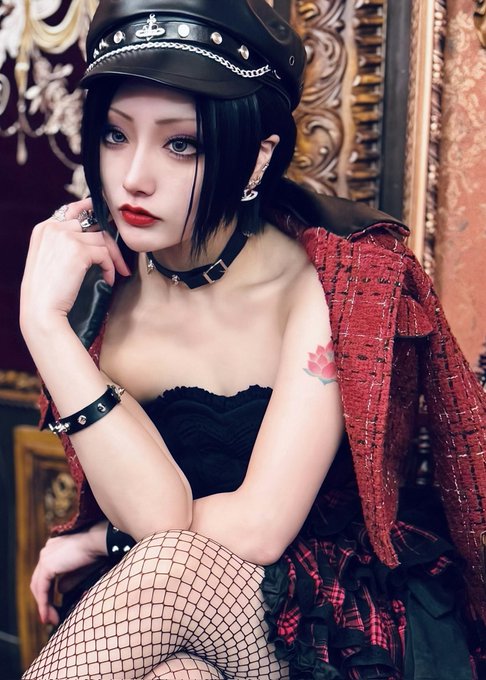 コスプレイヤー七星めろんのTwitter画像12