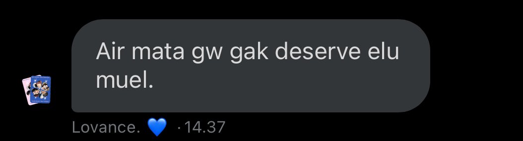 Lovance. 💙 tweet media