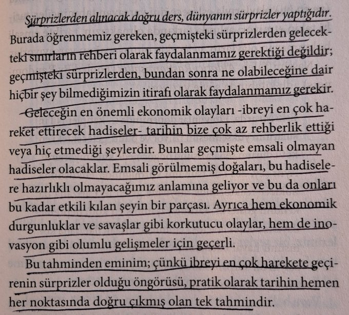 📌 İbreyi en çok hareket ettirecek şey : SÜRPRİZ 

#borsa #temettü