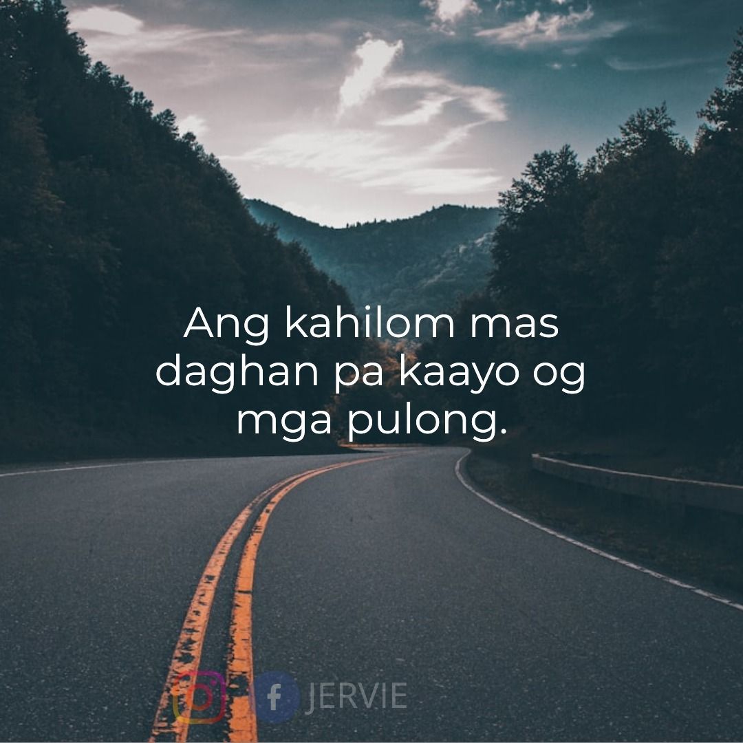 jervieblogs's tweet photo. Ang kahilom mas daghan pa kaayo og mga pulong. https://t.co/Y1Bk7EIFVy