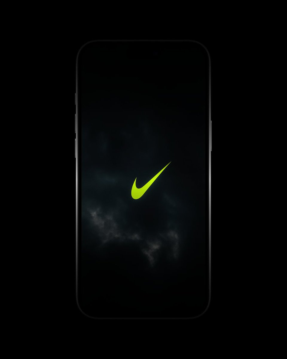 Nike wallpaper, image size:960x1200