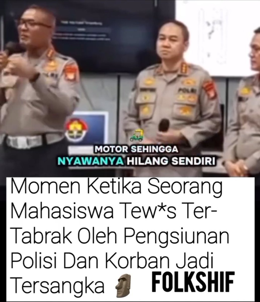 NYAWANYA HILANG SENDIRI??🤬

DIHINA TIDAK TUMBANG, DIPUJI TIDAK PANTAS!!