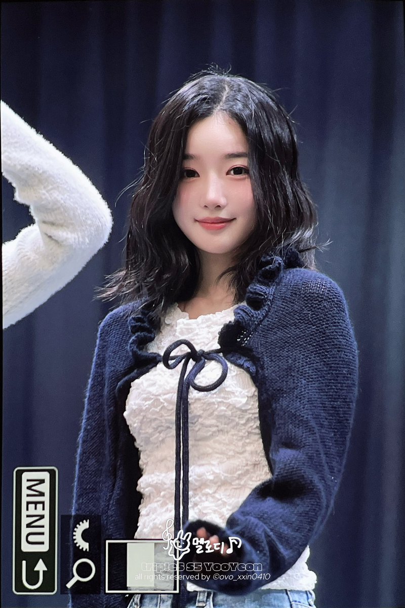 ovo_xxin0410's tweet photo. 250323 프리뷰

#tripleS #트리플에스 #トリプルS
#YooYeon #KimYooYeon #김유연 #유연 https://t.co/iDE3Jknks0