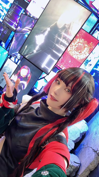 Twitterのコスプレ画像9