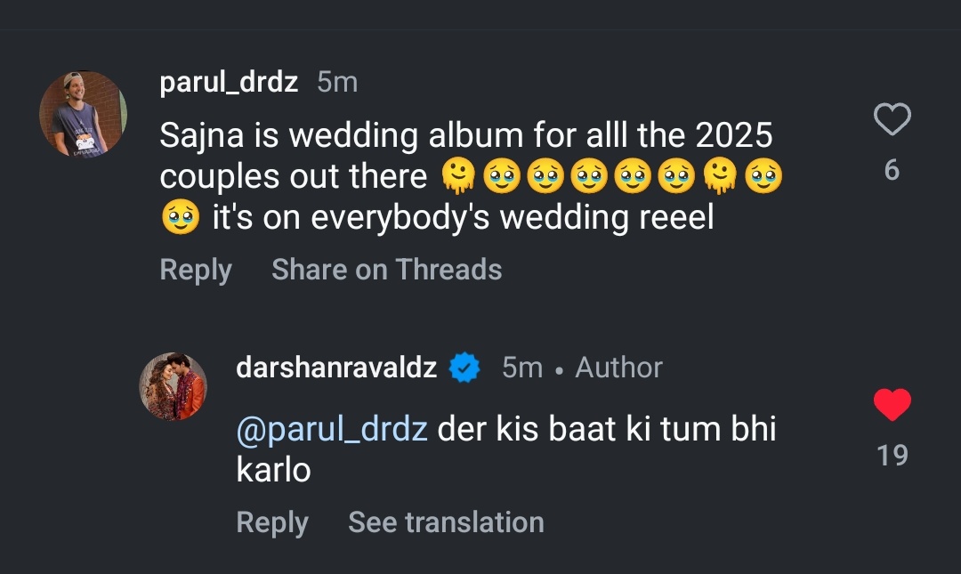 Paru🏠RAVAL KI DHARAL #DD 🥹🌸💙 (@parul_drdz) on Twitter photo Just cutie making my dayyyy bright 🫠🫠🫠🫠 <a href="/DarshanRavalDZ/">Darshan Raval 🏠💙</a> vaise jab miloge tabbbbb bataungi kuch 😅😌😌😌😌 Just cutie making my dayyyy bright 🫠🫠🫠🫠 <a href="/DarshanRavalDZ/">Darshan Raval 🏠💙</a> vaise jab miloge tabbbbb bataungi kuch 😅😌😌😌😌