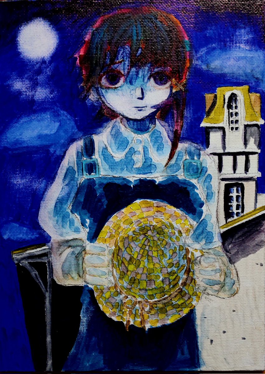 #lainTTL 
#CLX_lain_art