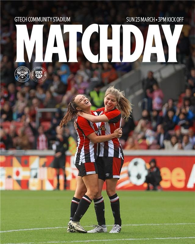 Brentford FC Women (@brentfordfcw) on Twitter photo The Day Has Finally Arrived!
๐ <a href="/BromleyFCWomen/">Bromley FC Women</a>
๐ Gtech Community Stadium
๐ 3:00pm kick-off
#BrentfordFCW | #BrentfordFC The Day Has Finally Arrived!
๐ <a href="/BromleyFCWomen/">Bromley FC Women</a>
๐ Gtech Community Stadium
๐ 3:00pm kick-off
#BrentfordFCW | #BrentfordFC