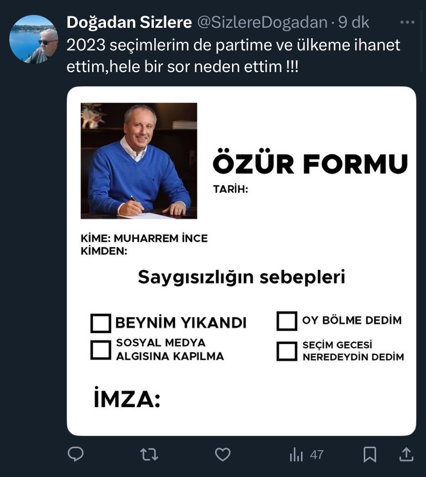 efeklc0's tweet photo. @SizlereDogadan @7edinciok Dayı sen ne anlatıyorsun, etkileşim için kafayı yediler resmen. Bir dik duruşunuz olsun… https://t.co/23G803FjPq