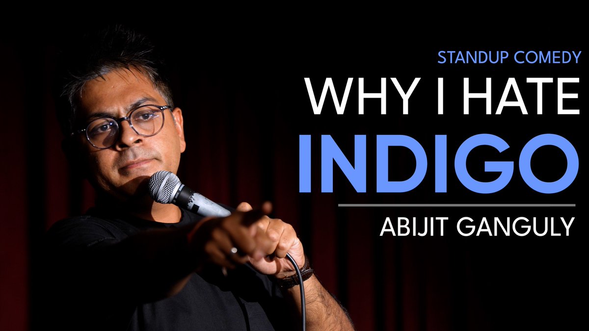 <a href="/bhogleharsha/">Harsha Bhogle</a> <a href="/IndiGo6E/">IndiGo</a> Best time to plugin 😆 
youtu.be/XsP6-km0eZ8?si…
