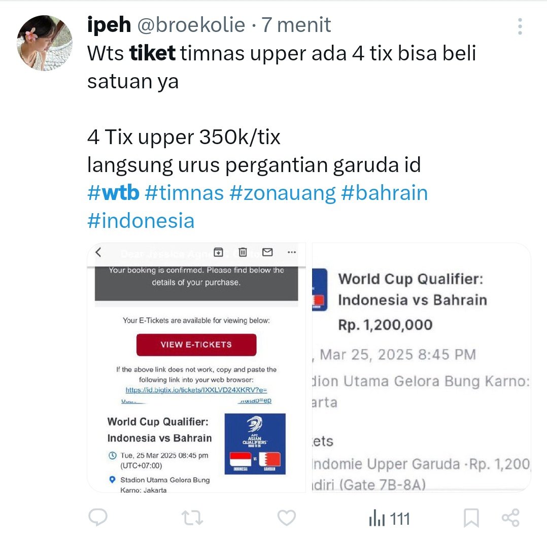 KENNETH JULIAN & BALQIES tweet media
