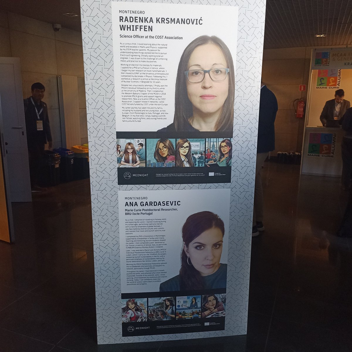 MCAA Western Balkans Chapter tweet media