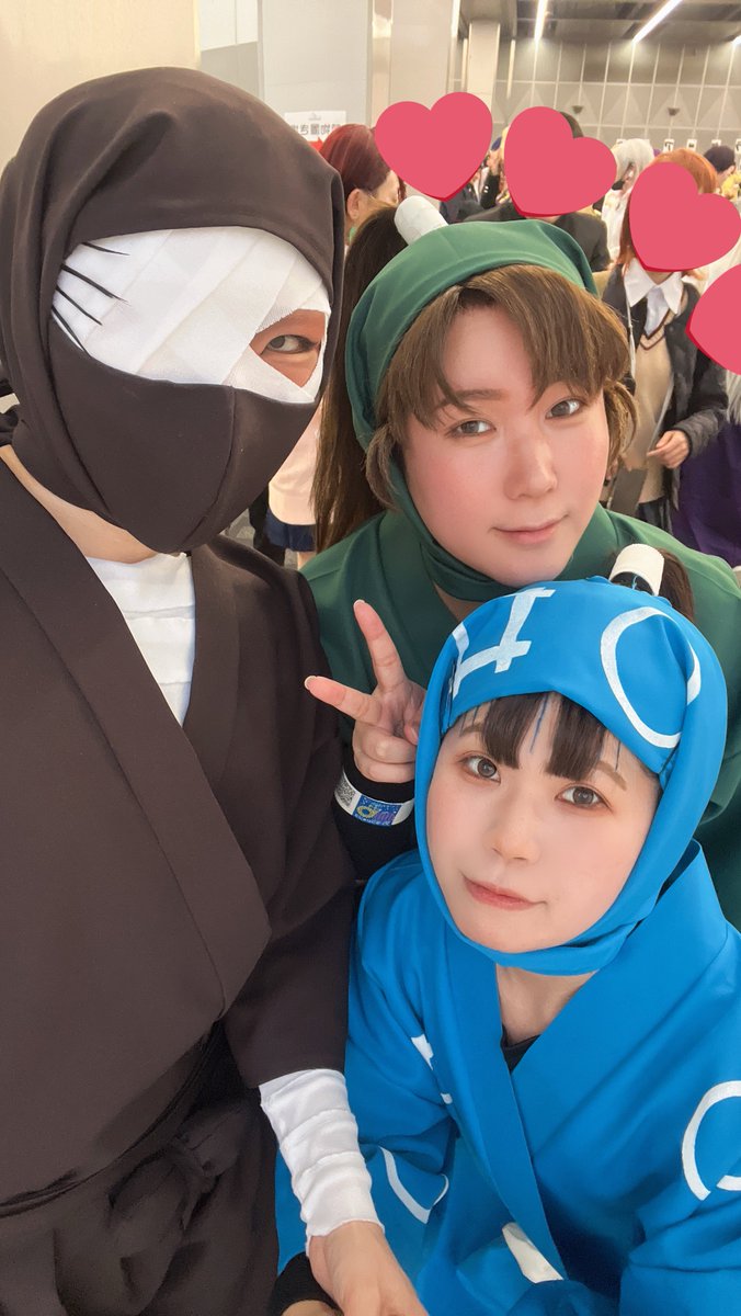 2着目着替えたー🕺🕺🕺
保健委員にお世話になってる
