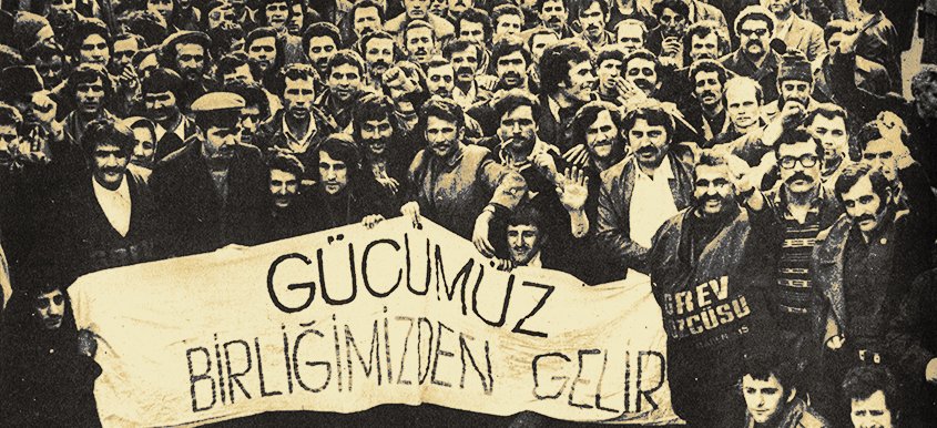 hayatı durdurmak için 
#GenelGrevGenelDireniş