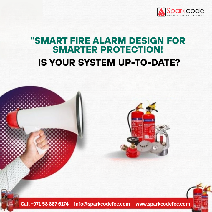 fire_code012's tweet image. 🚨 Is your fire alarm system up-to-date? 🔥 Smart fire alarm designs can save lives and protect your property. Upgrade your fire safety today! 🚒 
#FireProtection #SafetyMatters #FireAlarm #StaySafe #EmergencyReady