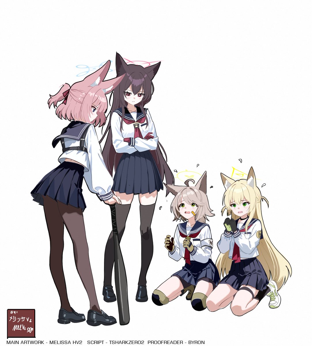 Read from right to left PS - Everyone start calling her mom that