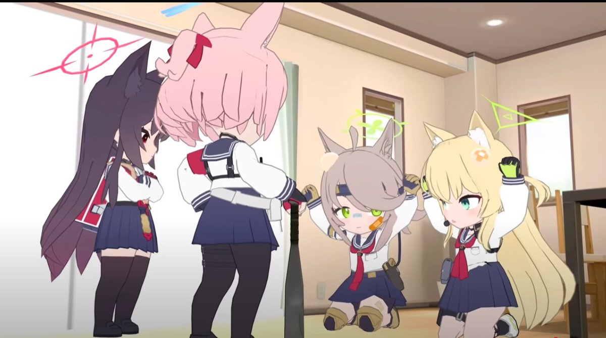 Read from right to left PS - Everyone start calling her mom that