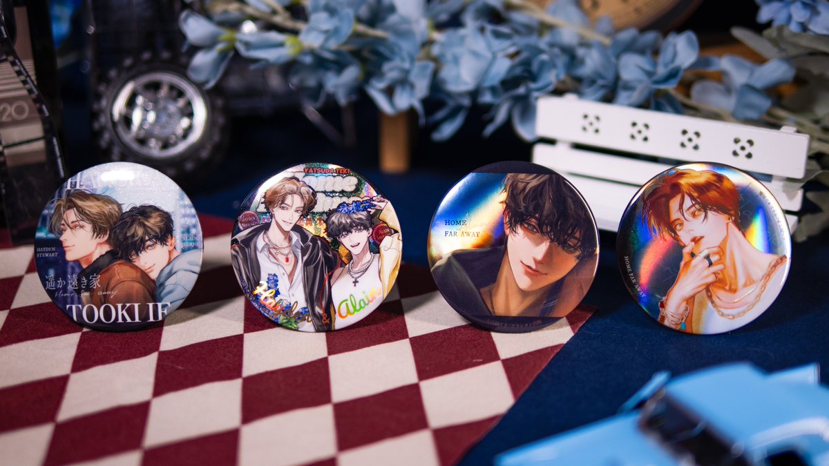 八田てき 先生(@yatsuda_tk) 『#遥か遠き家 』『#紙の舟で眠る