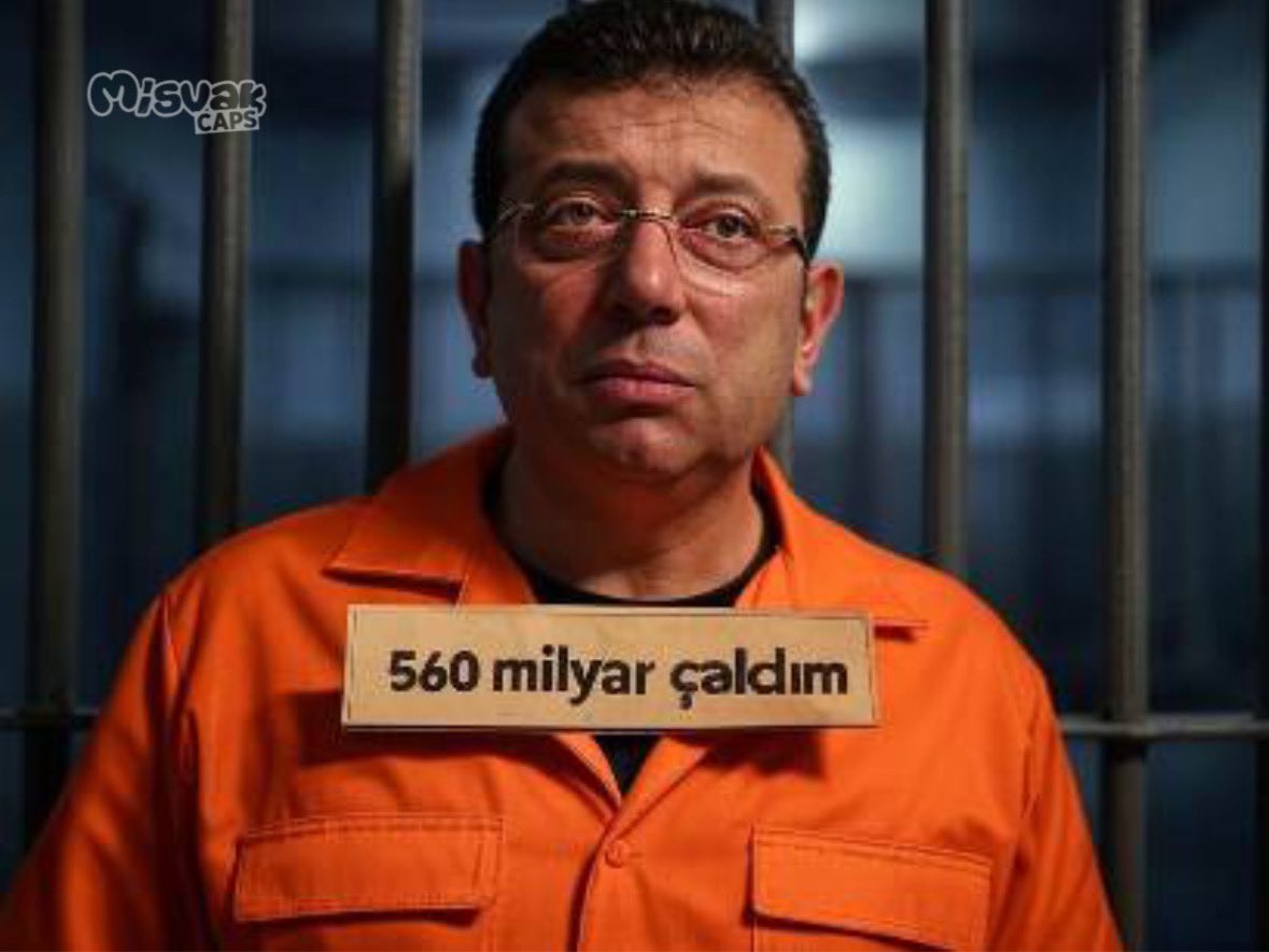 Hesap zamanı !

Ekrem İmamoğlu #tutuklandı

Kayyum yükleniyor ⏳