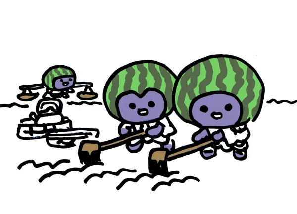 クレイジー農家です 