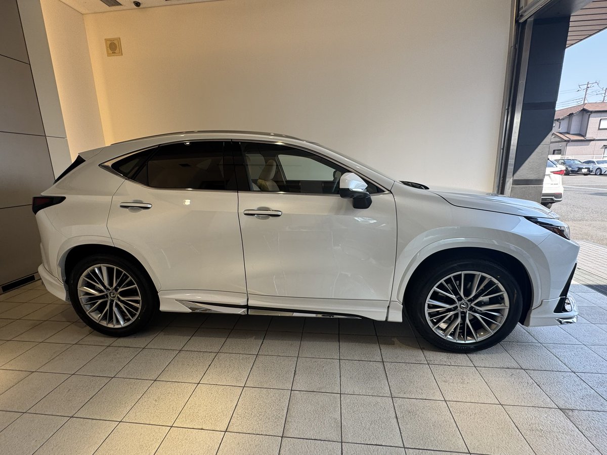 LEXUS_beginner tweet media