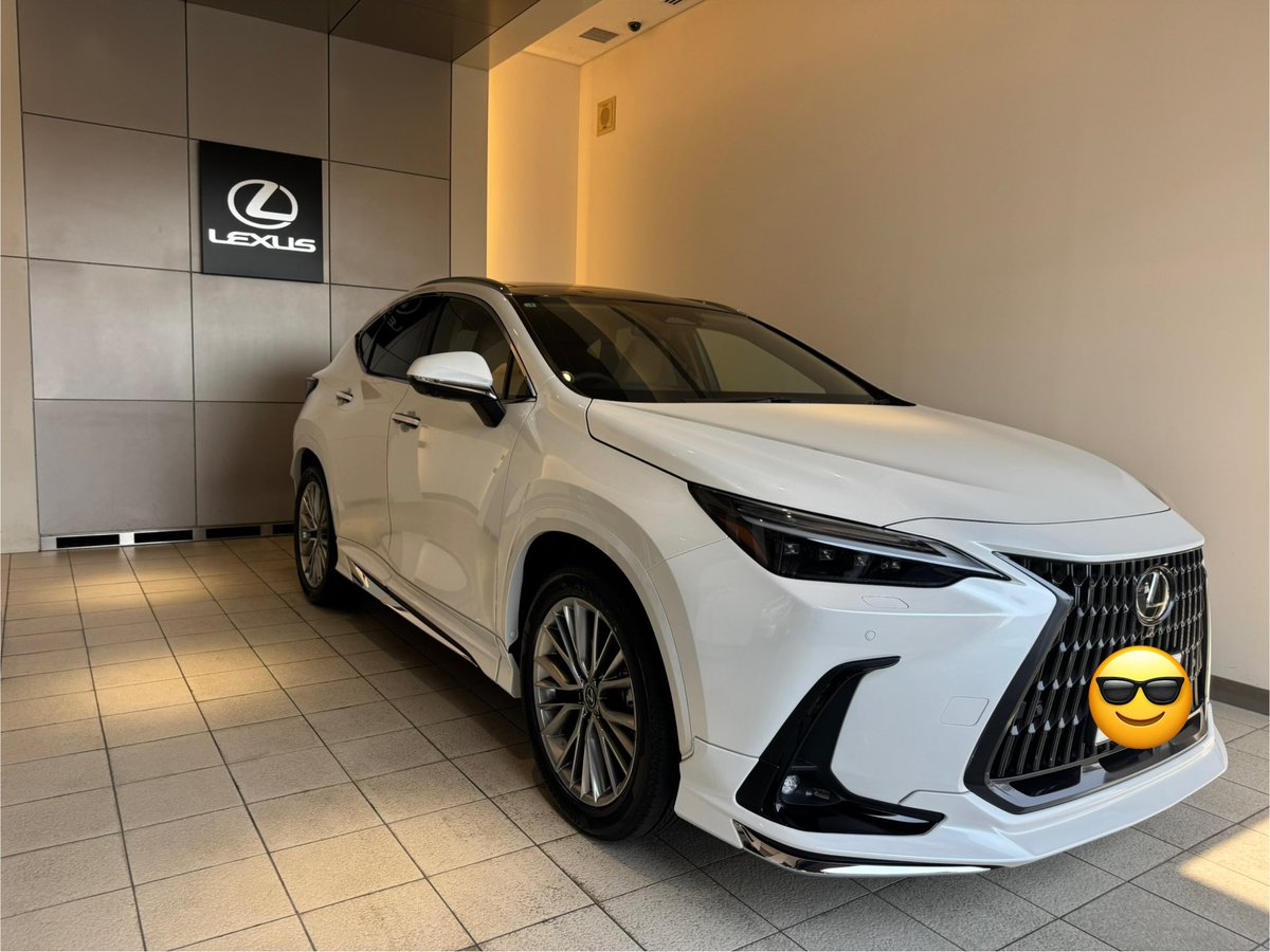 LEXUS_beginner tweet media