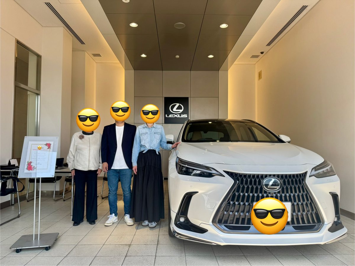 LEXUS_beginner tweet media