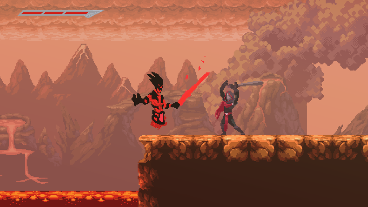 dev_ineap's tweet image. #solodevsurvivor

store.steampowered.com/app/3501850/Ec…

Echoes of the Outworlder is a short isekai Metroidvania about exploring the mysterious calamitous event that happened the same time you crossed over to the new world.

🗺️Explore
⚔️Fight
💬Talk to NPCs
🔍Discover the truth!