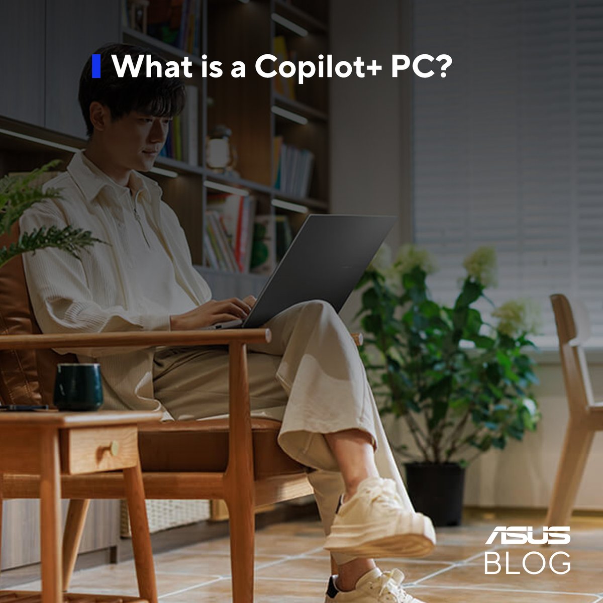 ASUSEgypt's tweet image. At the heart of Copilot+ PCs is their ability to harness AI to simplify complex tasks, enhance the user experience, and provide adaptive solutions tailored to individual needs. Click the link below to learn why it may be time to switch!
asus.click/25-02-hq-fb_fe…

#ASUSBlog…