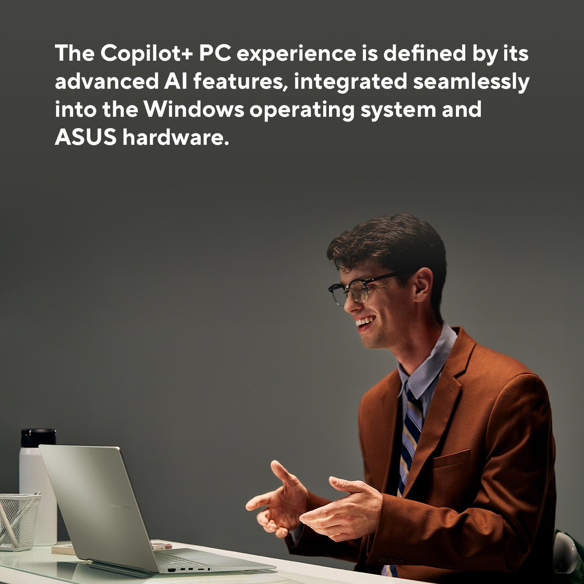 ASUSEgypt's tweet image. At the heart of Copilot+ PCs is their ability to harness AI to simplify complex tasks, enhance the user experience, and provide adaptive solutions tailored to individual needs. Click the link below to learn why it may be time to switch!
asus.click/25-02-hq-fb_fe…

#ASUSBlog…