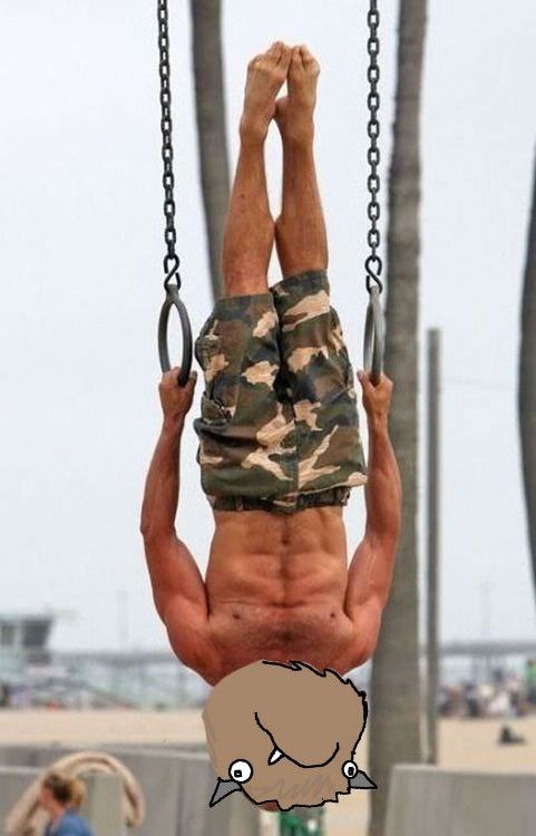 alot of endurance 💪
keep hanging in there