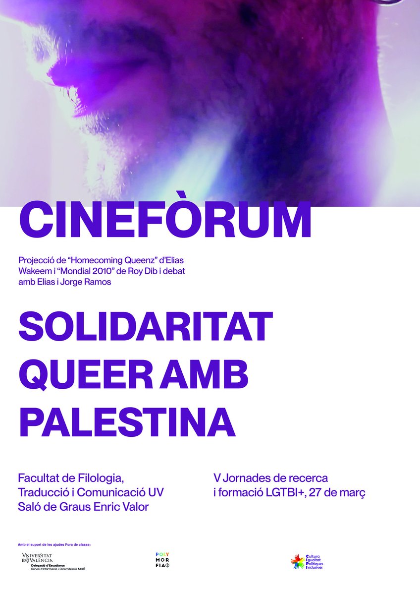 Polymorfia UV 🌈 tweet media