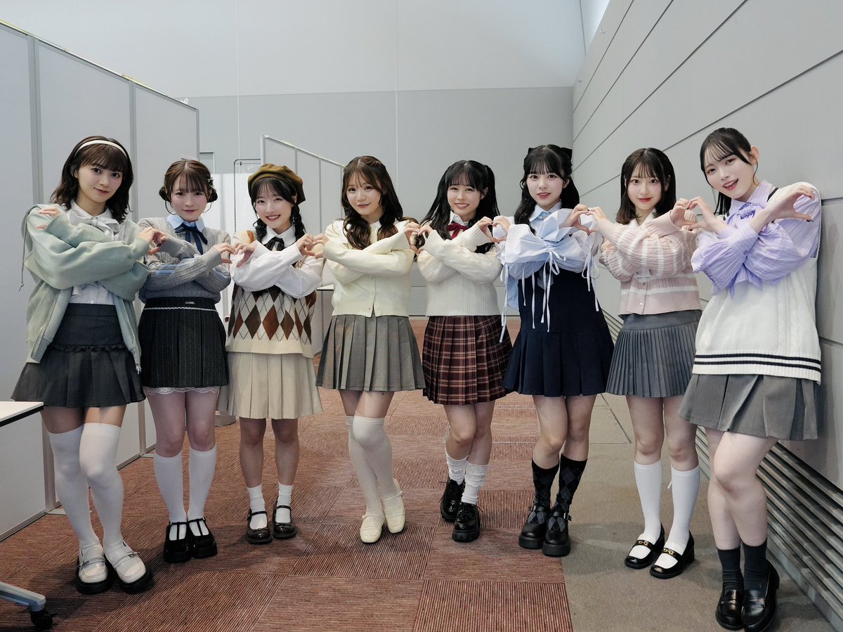 ✨🚃第5部のCUTIE STREET🚃✨ 3/23(日) 『大特典会 in 大阪』 📍グラン