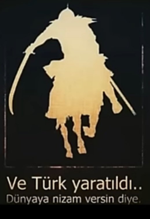 NE MUTLU TÜRK'ÜM DİYENE...